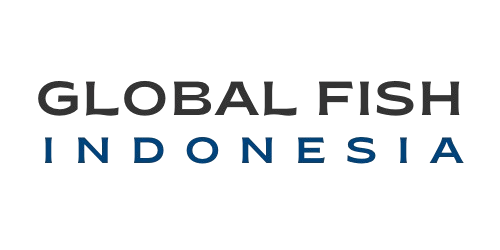 Logo Type of Global Fish Indonesia