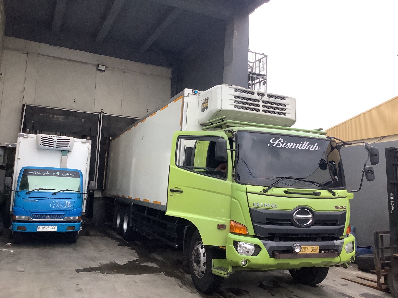 4th Picture of Global Fish Indonesia's Warehouse Activities